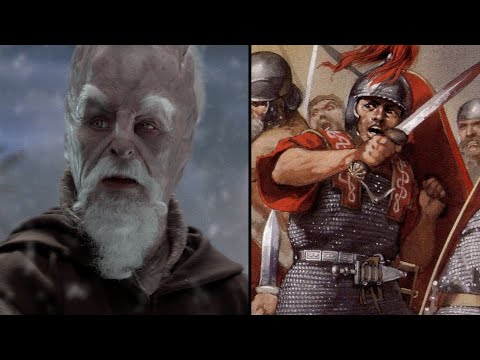 The Real Life Order 66 That Happened in History - Star Wars IRL Comparisons