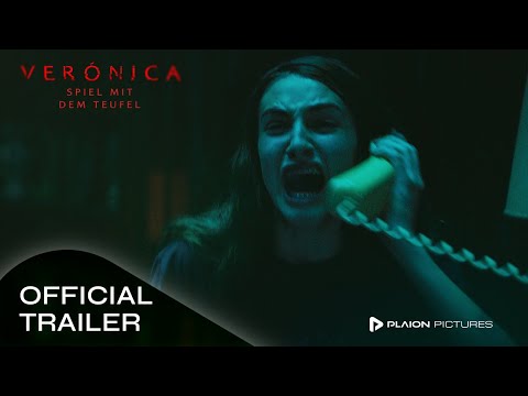 Veronica - Spiel mit dem Teufel (Deutscher Kinotrailer) - Sandra Escacena, Bruna Gonzalez