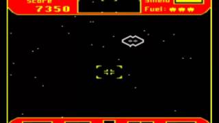 ACORN ELECTRON - CYLON ATTACK - ANF SOFTWARE - 1983