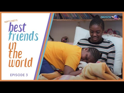 Best Friends in the World | EP3 - Stinky Situation