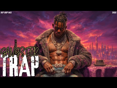 THE CARTEL CODE | Gangster Trap x Freestyle Rap Mix 2025 – Pure Hustle & Savage Energy