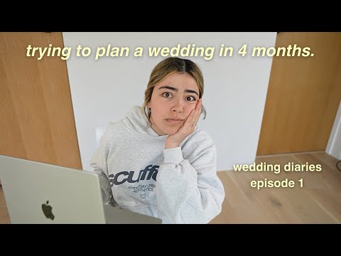 touring WEDDING VENUES for the first time