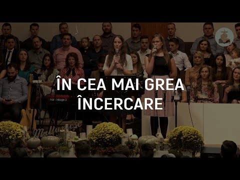 Alisa si Carmina Pantea - In cea mai grea incercare