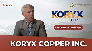 Koryx Copper: Haib Project Growth & Path to PFS | RCTV Beaver Creek 2025