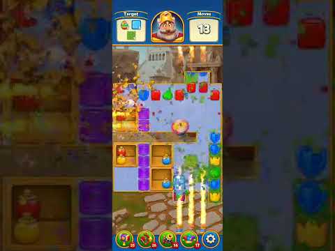 Royal Match Level 2481