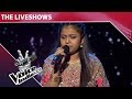 Niharika Nath Performs On Tare Hain Barati The Voice India Kids Episode 26