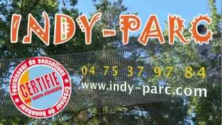 preview picture of video 'Parc Accrobranche Indy Parc'