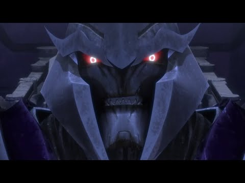 Transformers Prime Unreleased Soundtrack - Megatron's Return (Remake)