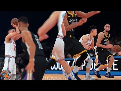 NBA 2K18 PS4 KNICKS MYGM - ARE WE GOOD ENOUGH TO WIN A CHAMPIONSHIP!? (EP.15)