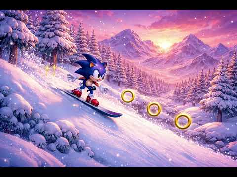 ICE CAP ZONE - Vocal Remix (SONIC 3) 