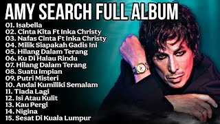 Download lagu Amy Search Full Album Pilihan | The Best Of Lagu Malaysia | Musik Malaysia Nostalgia mp3
