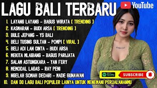 Download lagu KOMPILASI LAGU POP BALI VIRAL DAN HITS 2025 VERSI DJ REMIX- DJ LAGU BALI FULL ALBUM POPULER NO IKLAN mp3