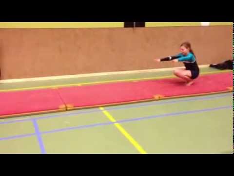 Selena rolvoorover handstanddoorrol