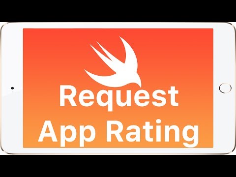 Swift - Request Rating / Review for your App