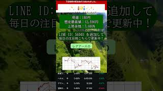 日本株、今が仕込み時？初心者でも分かる最新相場解説！ #株式投資 #日本株 #日経平均 #投資初心者 #資産運用 #老後資金 #株初心者 #新NISA #急騰株