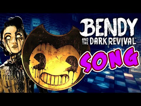 BENDY AND THE DARK REVIVAL SONG "To Feed The Machine"