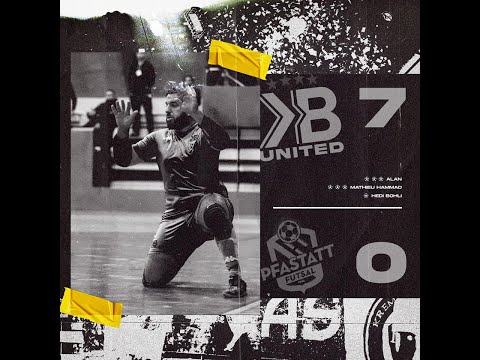 Rencontre KB United vs Pfastatt