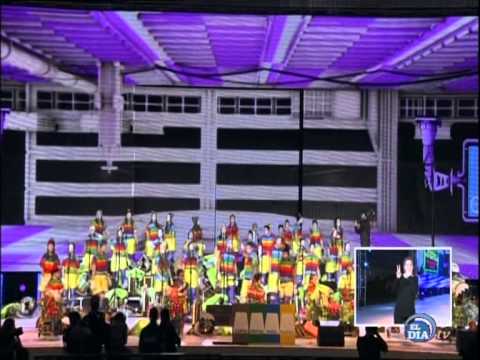 Murga Infantil Los Retorciditos