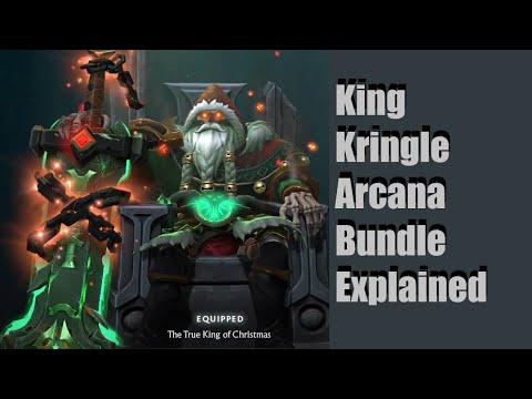 King Kringle Set Explained - What pieces do I buy?