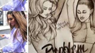 Ariana Grande!  (I Owe You by: Zolof The Rock  Roll Destroyer)