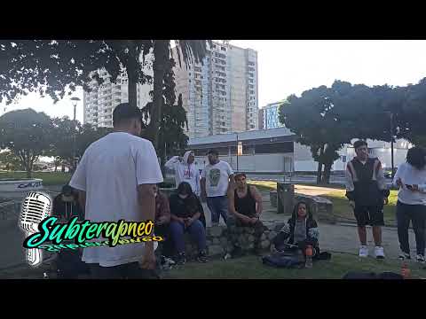 MCZ VS SNAKE SEMIFINAL BATALLAS SUBTERAPNEO CONCEPCION VOL.3