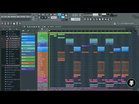 Alan Walker - All falls down (feat. Noah Cyrus) Tiyul Remix