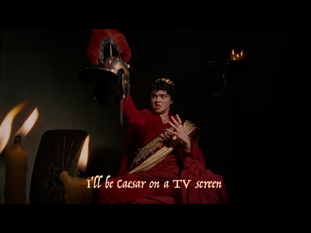  Caesar on a TV Screen (Ides of March Version) - The Last Dinner Party