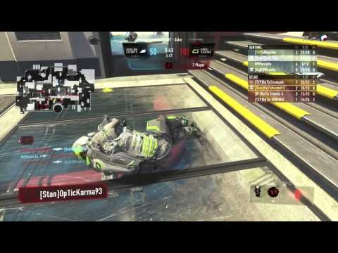 Optic Gaming vs Epsilon.NA - Game 1 (MLG Pro League - September 2nd 2015)