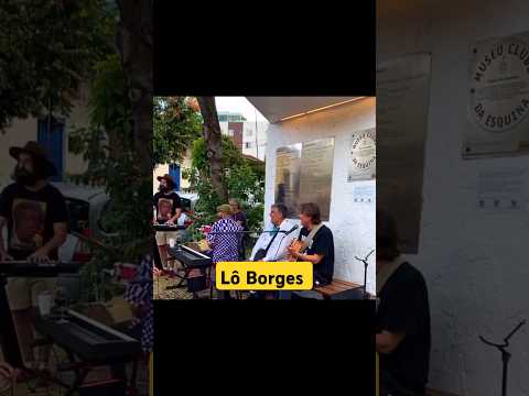 Clube - Lo Borges