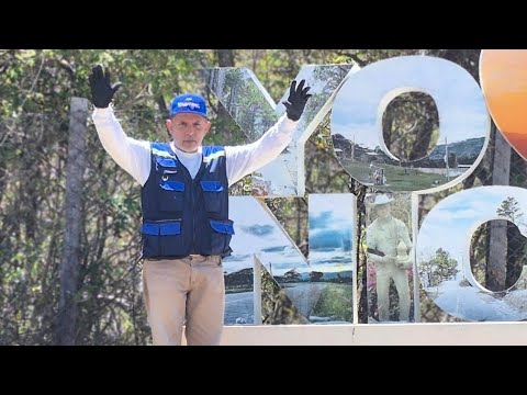 Llegamos a San Nicolas Esteli, bello lugar para visitar 