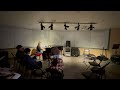 [BnB Music Festival] 피아노 이하은 강사님 - Just Squeeze Me (Hank Jones)