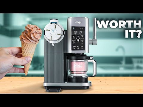 I tested the Ninja Swirl for a week