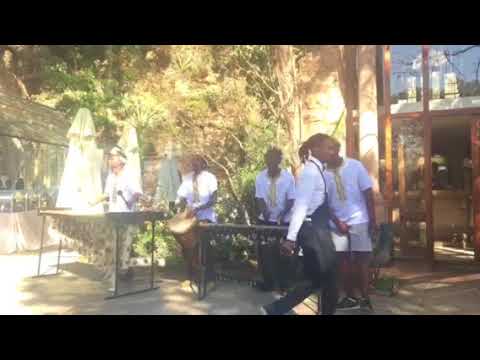 Royal vibrationz marimba band