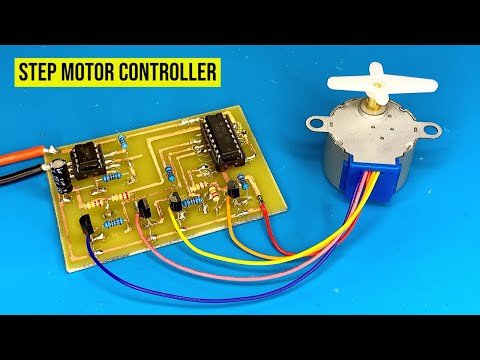 brushless motor controller
