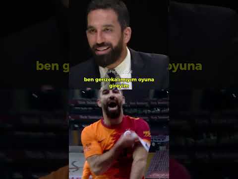 Sakatlığım Yüzünden Kilom Vardı | Arda Turan
