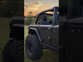 Modified Black Monster Jeep Wrangler Rubicon Jeep Jeeplife Jeepnation Rubicon Jeepswag