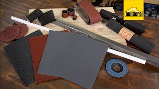 All You Need to Know About Sandpaper