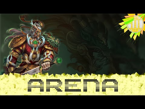 Smite || Arena With Ao Kuang!