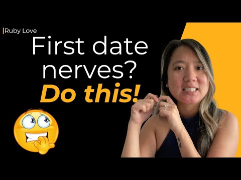 Watch — Overcoming First Date Nerves — The Dating Guy