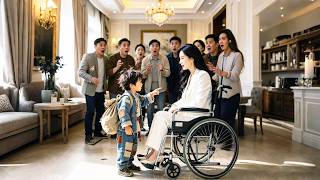 Download lagu 6歲小乞丐回歸豪門被嫌棄，殘疾大姨認他做兒子，誰料他是商業奇才，倆人聯手坐穩豪門繼承人之位！#逆襲 #drama #movie #情感 #萌娃 #短劇 #親情 mp3