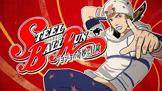 Download lagu ★STEEL BALL RUN★ 3D OP: 「Fistful Of Steel」【ジョジョの奇妙な冒険】 mp3