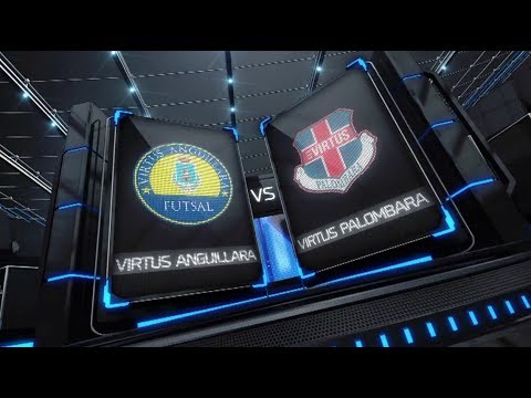 Serie C2 - 17^ - Virtus Anguillara - Virtus Palombara - futsalfanner.it