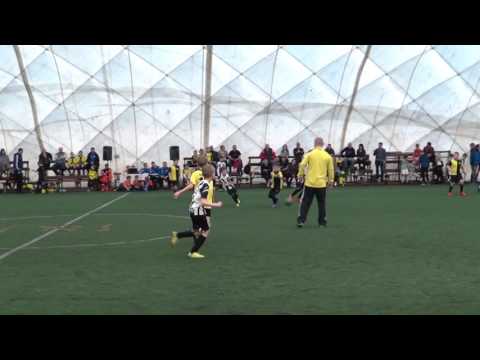 2017.03.25 - J&J Sport Center Cup 2017: LUKS Skrzyszów : Akademia Sandecja Nowy Sącz (1:1)