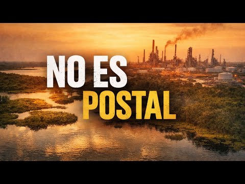Barrancabermeja no es postal, es historia | WORLD BY DRONE