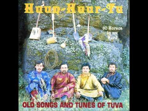 huun-huur-tu sygyt(lament of the igil) 60 horses on my herd 1993