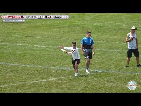 #10 Furious George vs #8 GOAT (Men's Final - 2019 Select Flight Invite East)
