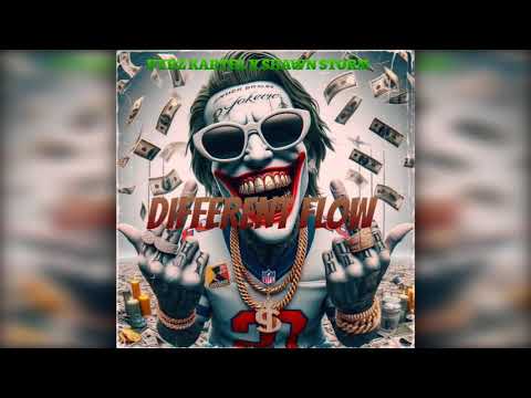Vybz Kartel Ft Shawn Storm - Different Flow (Audio)