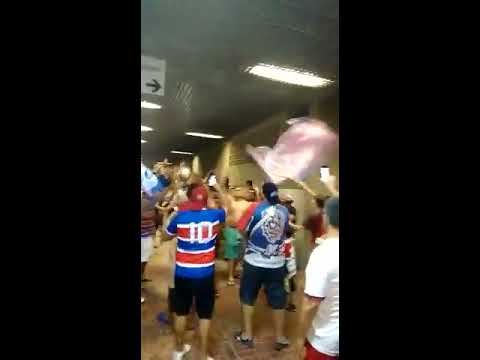 "Bravo 18 Fortaleza 3 x 0 Sampaio Correa" Barra: Bravo 18 &bull; Club: Fortaleza