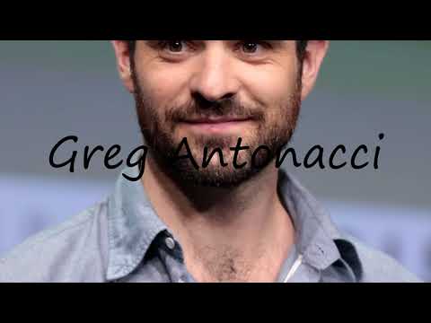 How to Pronounce Greg Antonacci?
