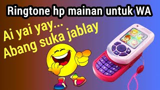 Download lagu Nada Dering Hp Mainan Anak Anak mp3